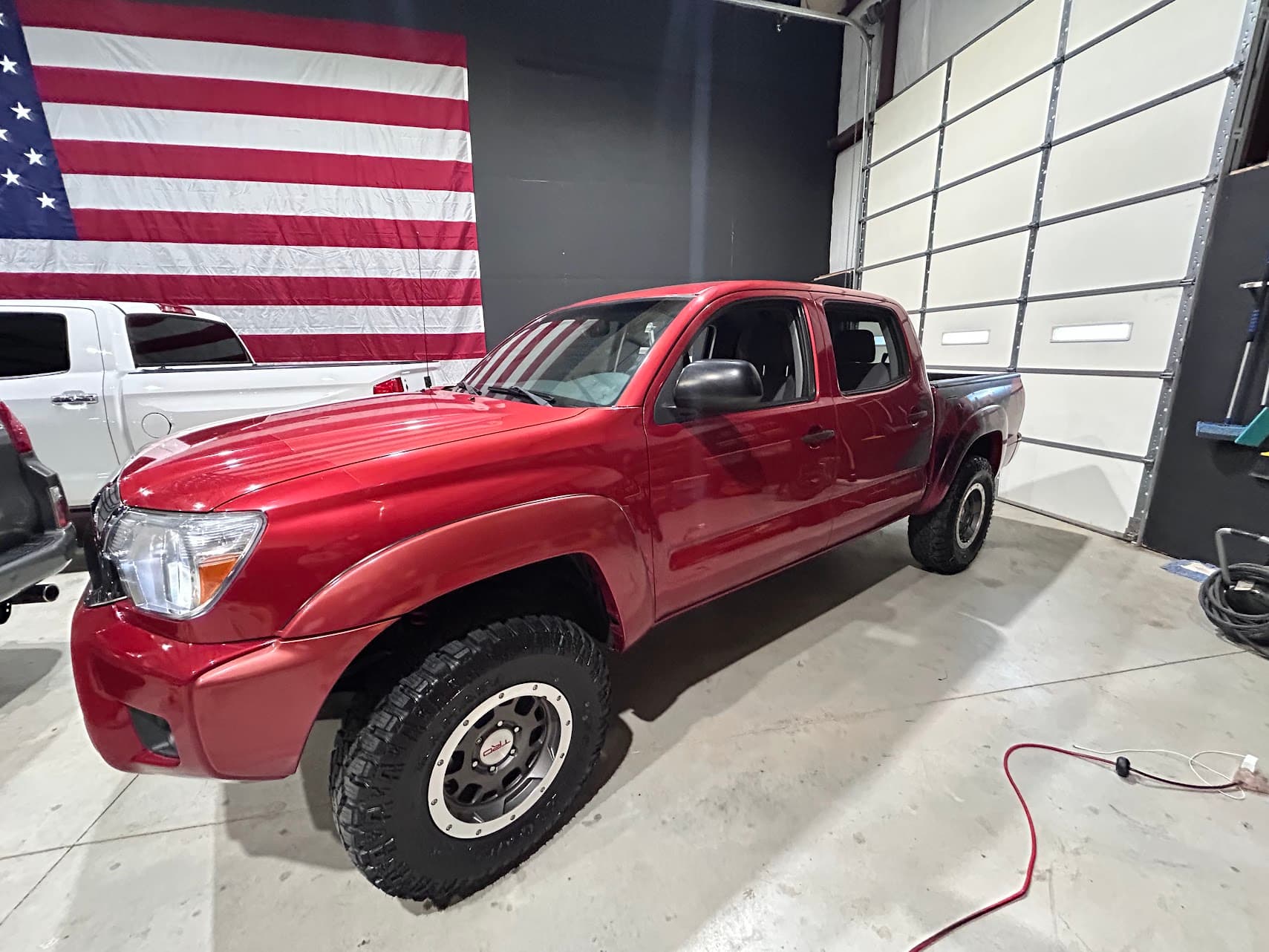 2012 Toyota Tacoma Baja TX Edition