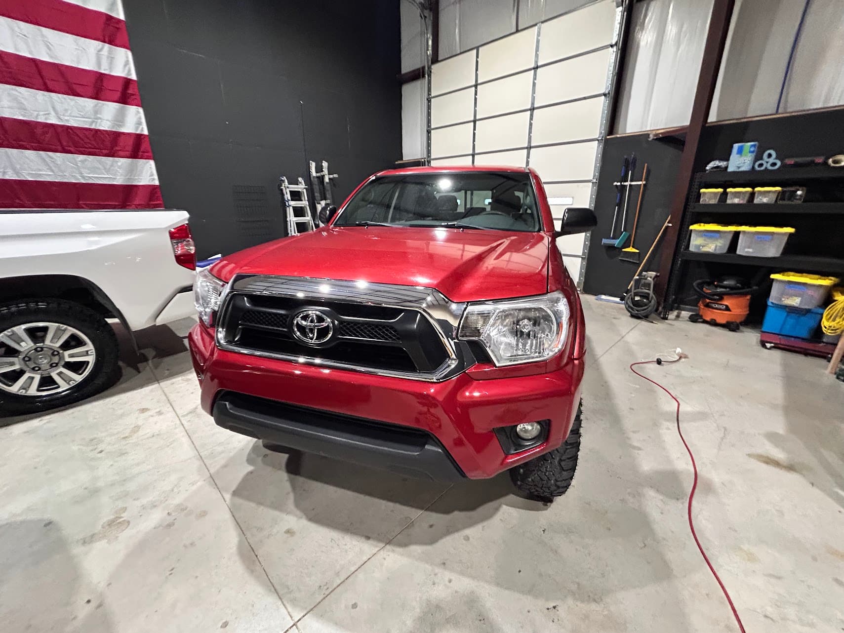 2012 Toyota Tacoma Baja TX Edition photo 5 of 15