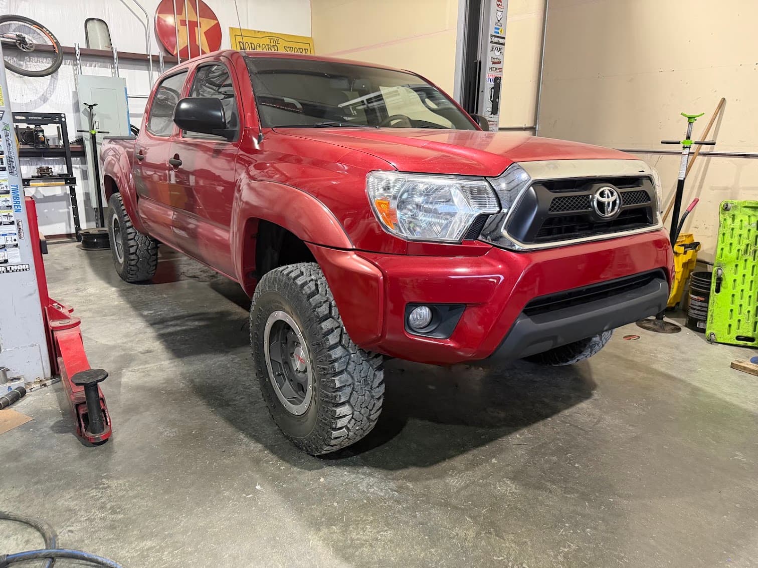 2012 Toyota Tacoma Baja TX Edition photo 6 of 15