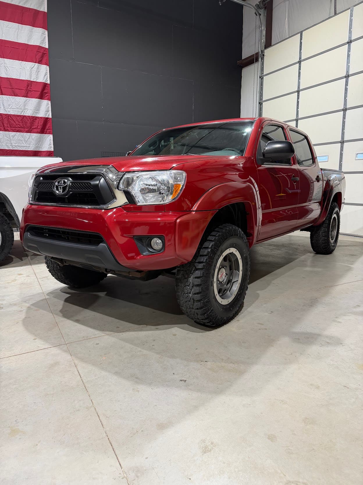 2012 Toyota Tacoma Baja TX Edition photo 8 of 15