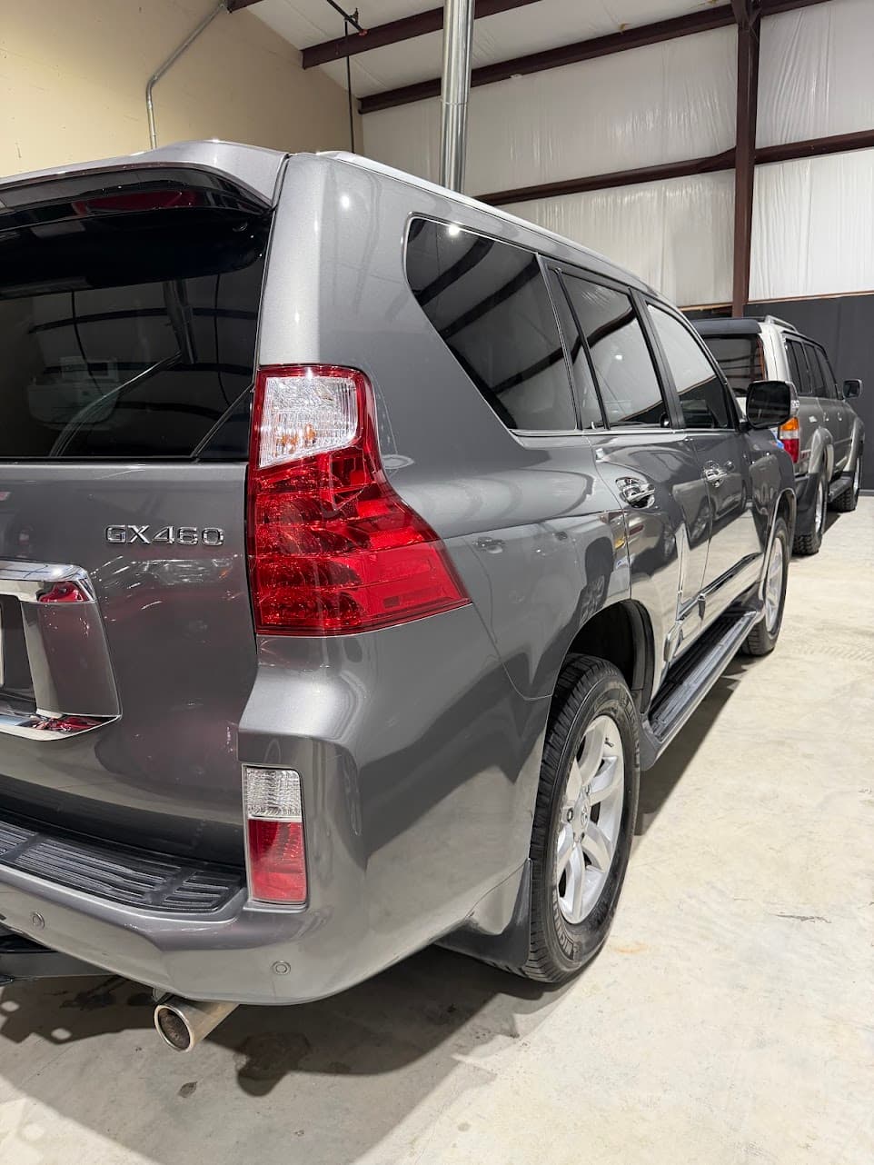 2013 Lexus GX 460 Luxury Sport Utility 4D photo 11 of 13