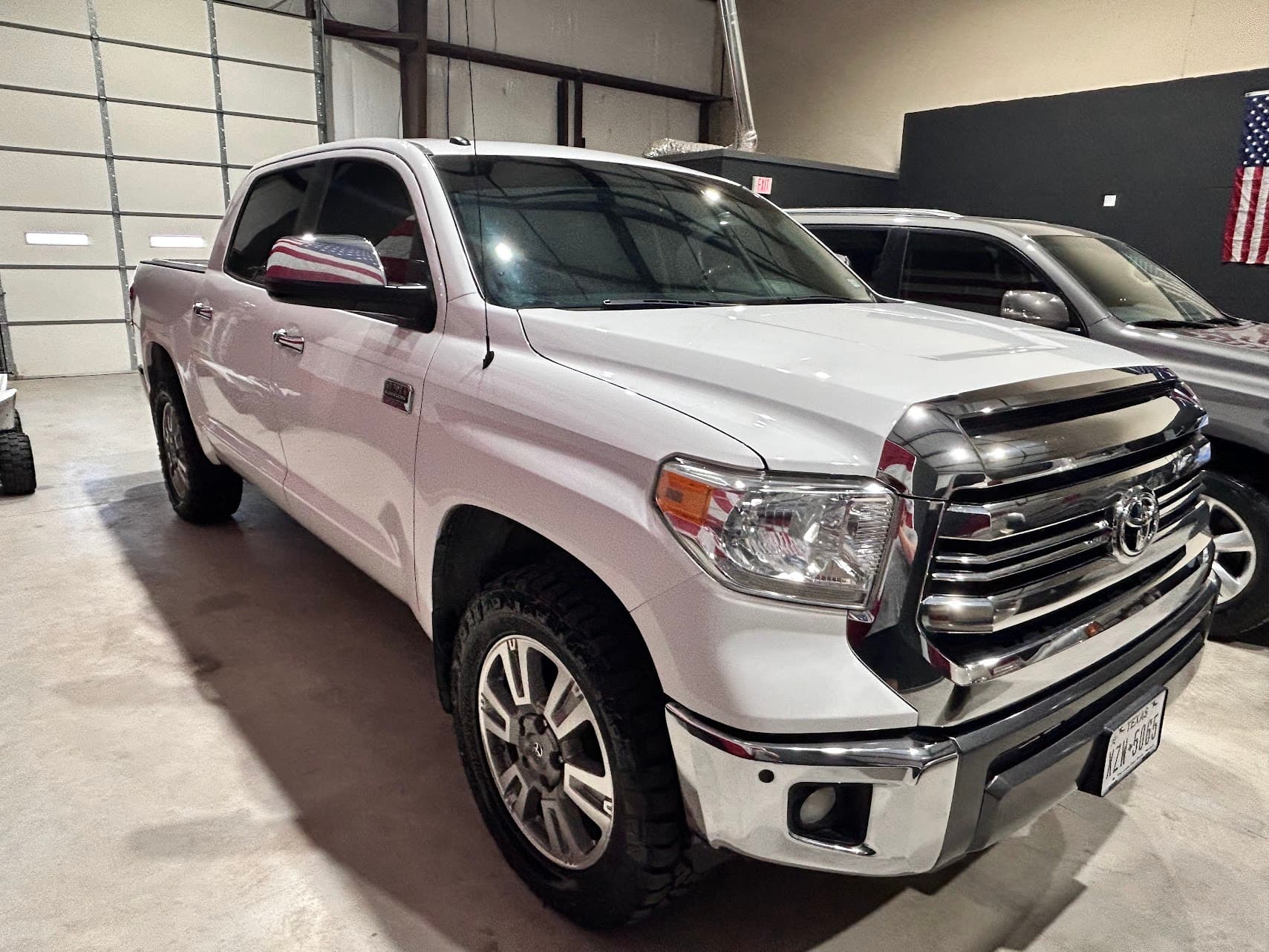 2017 Toyota Tundra 1794 Edition CrewMax 4x4