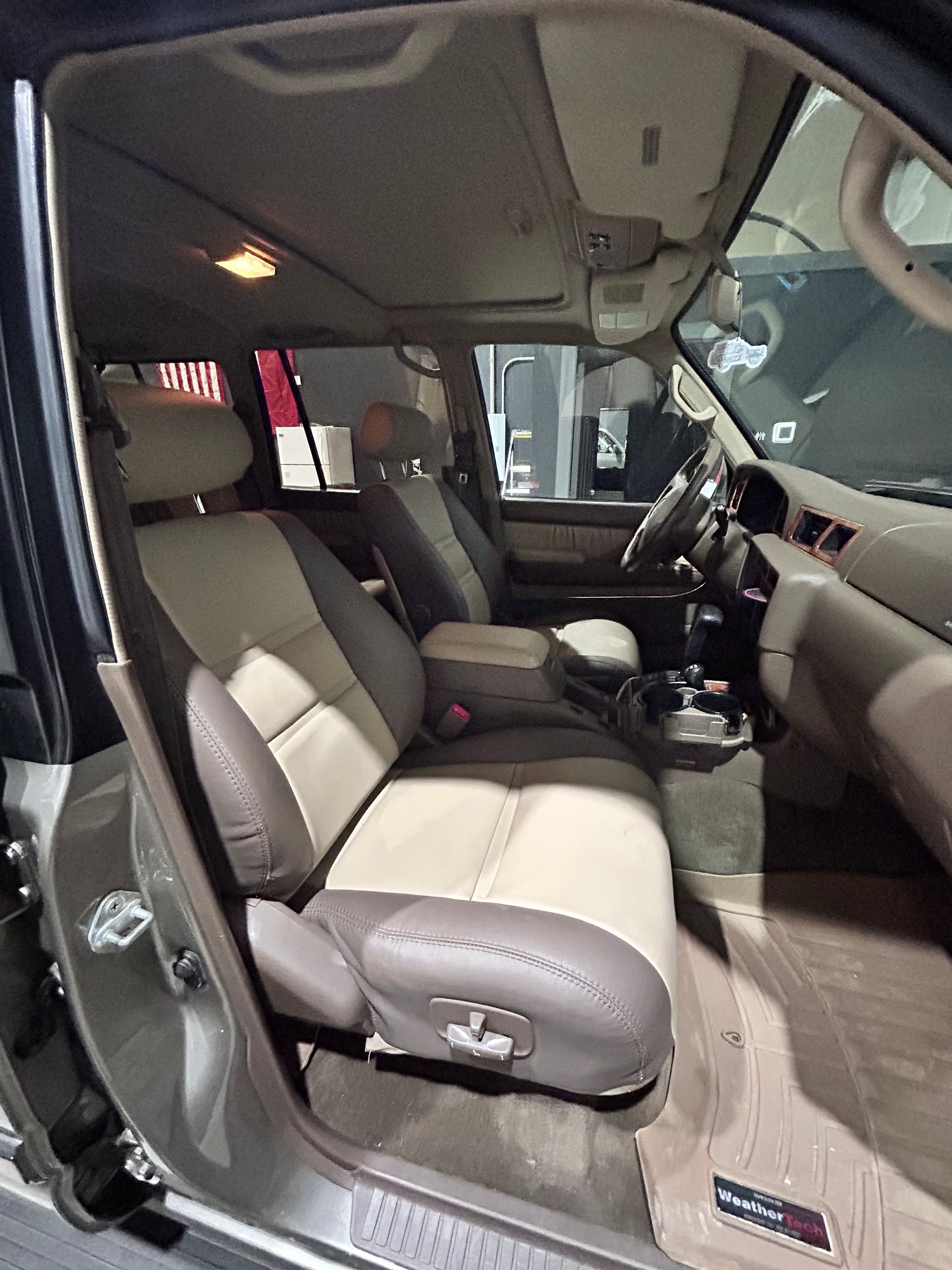 1997 Toyota Land Cruiser 40th Anniversary Edition photo 20 of 27