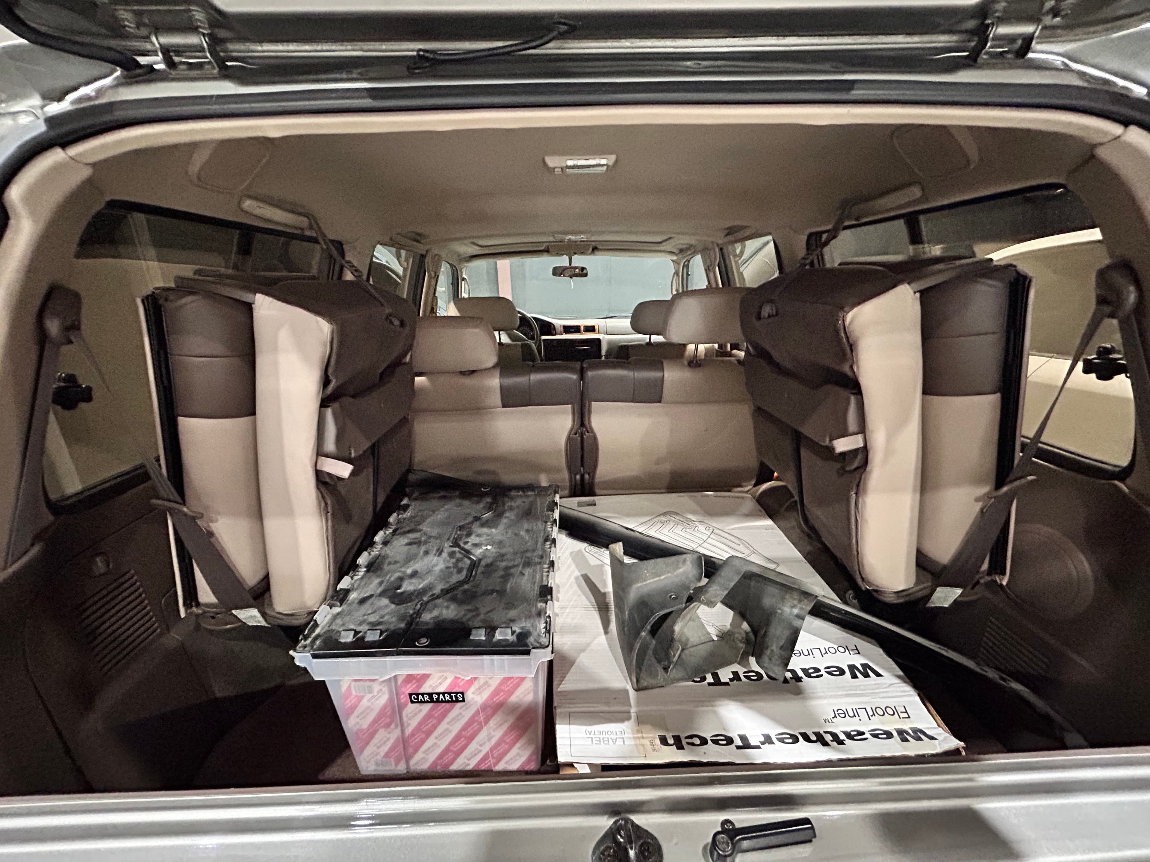 1997 Toyota Land Cruiser 40th Anniversary Edition photo 24 of 27