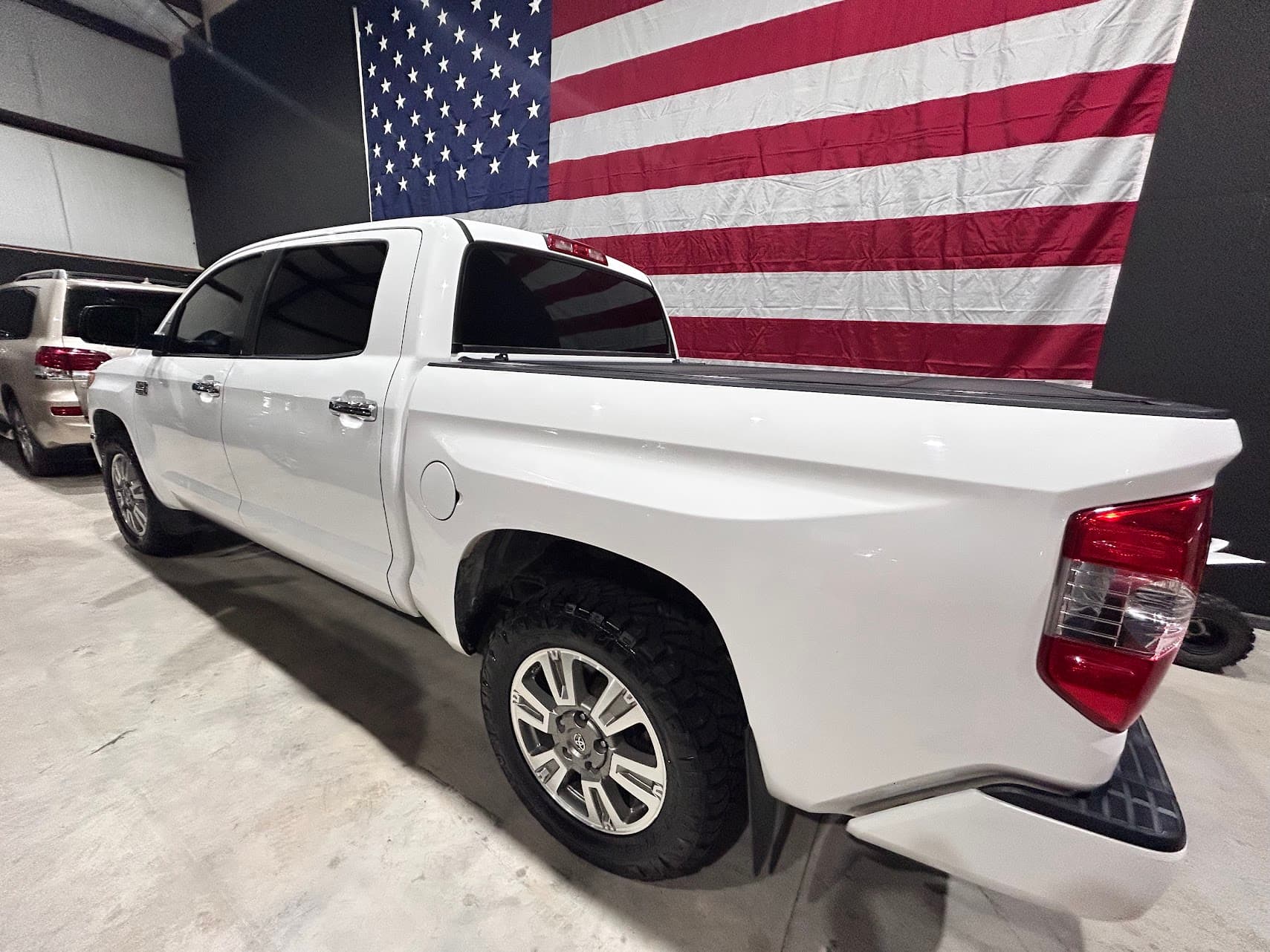 2017 Toyota Tundra 1794 Edition CrewMax 4x4 photo 2 of 20