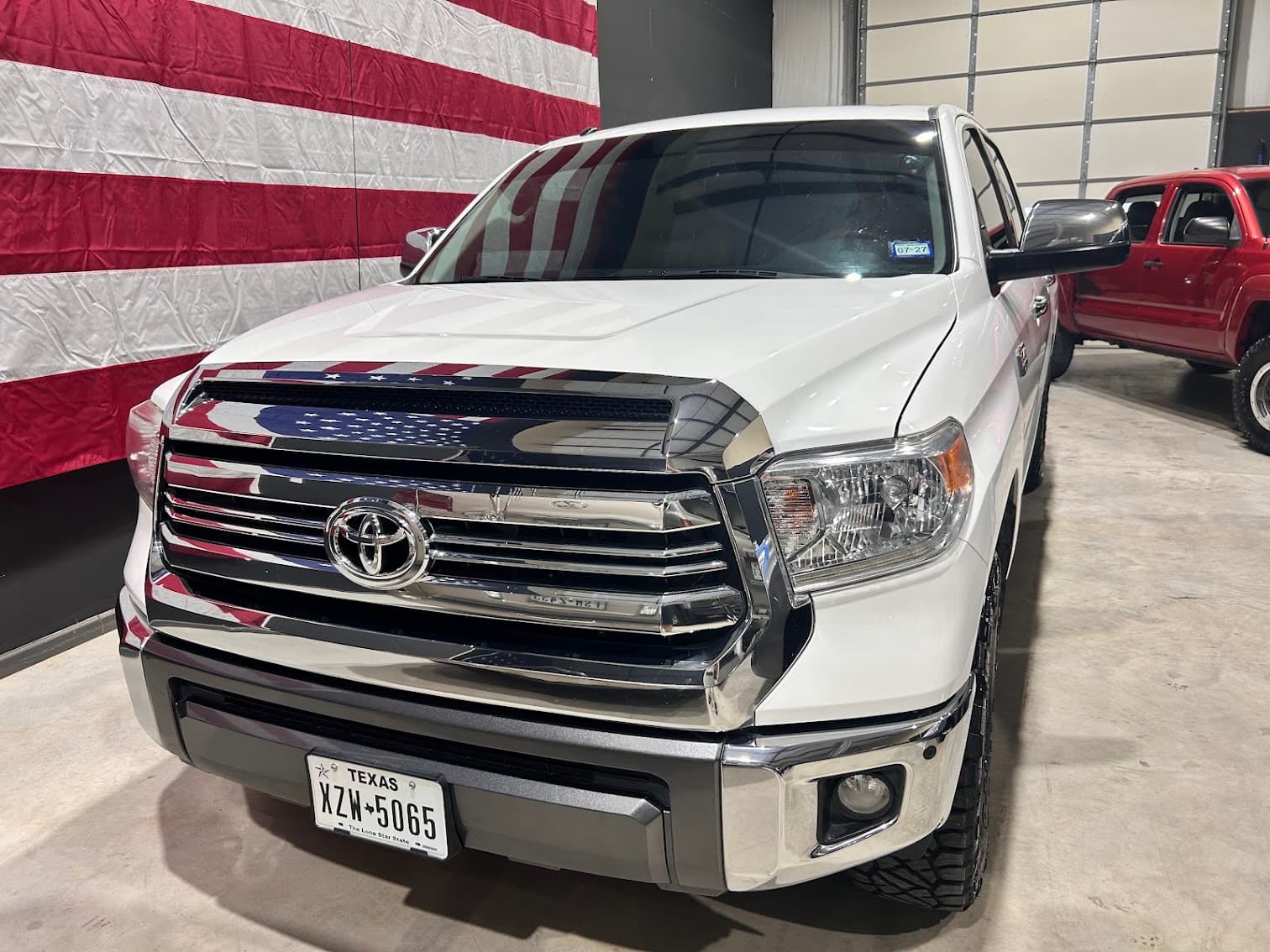 2017 Toyota Tundra 1794 Edition CrewMax 4x4 photo 20 of 20